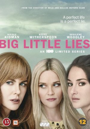 BIG LITTLE LIES - KAUSI 1